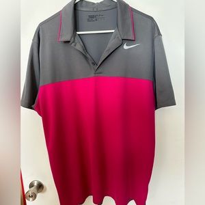 NikeGolf Dri-Fit Polo